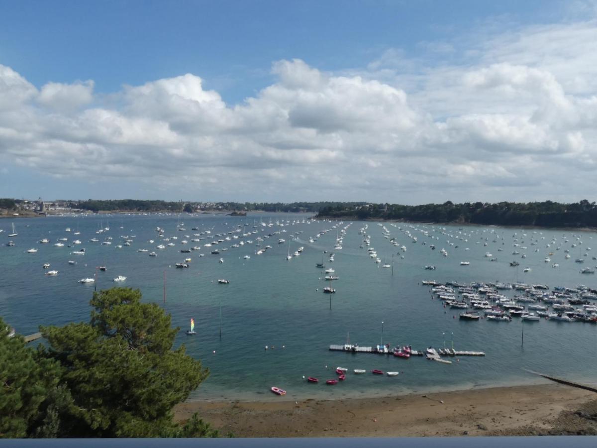 Rosa*Studio *Belle Vue Mer*Dinard* Luaran gambar