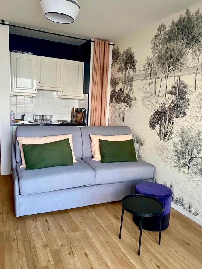 Rosa*Studio *Belle Vue Mer*Dinard* Luaran gambar