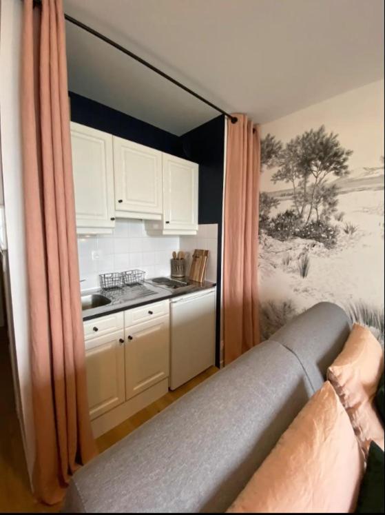 Rosa*Studio *Belle Vue Mer*Dinard* Luaran gambar