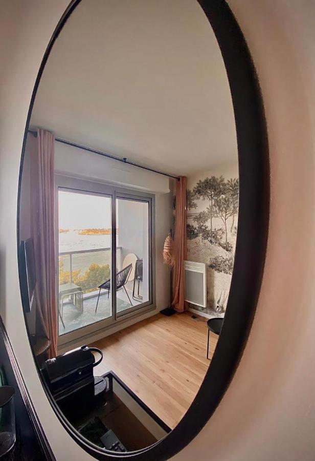 Rosa*Studio *Belle Vue Mer*Dinard* Luaran gambar