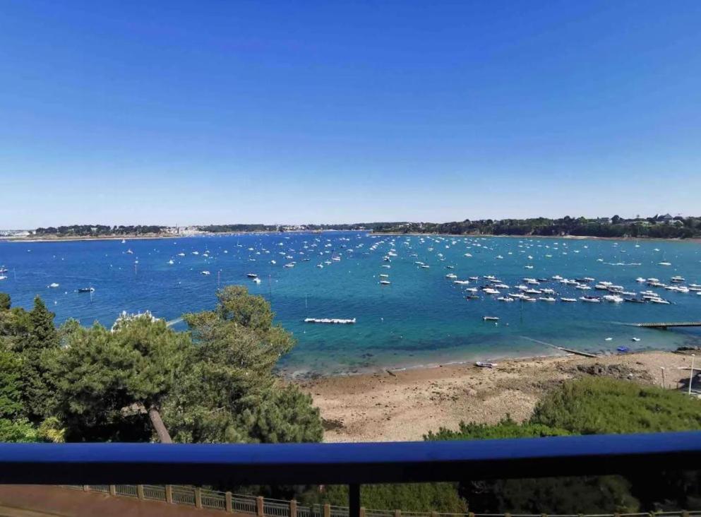 Rosa*Studio *Belle Vue Mer*Dinard* Luaran gambar