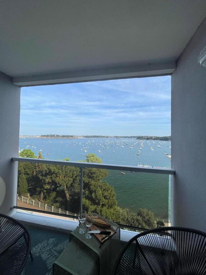 Rosa*Studio *Belle Vue Mer*Dinard* Luaran gambar